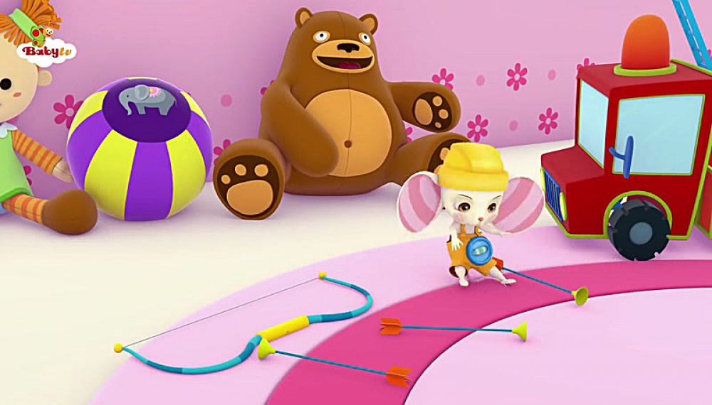 بیبی تی وی - فصل 1 قسمت 59