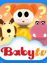 بیبی تی وی - فصل ۱ قسمت ۶۰