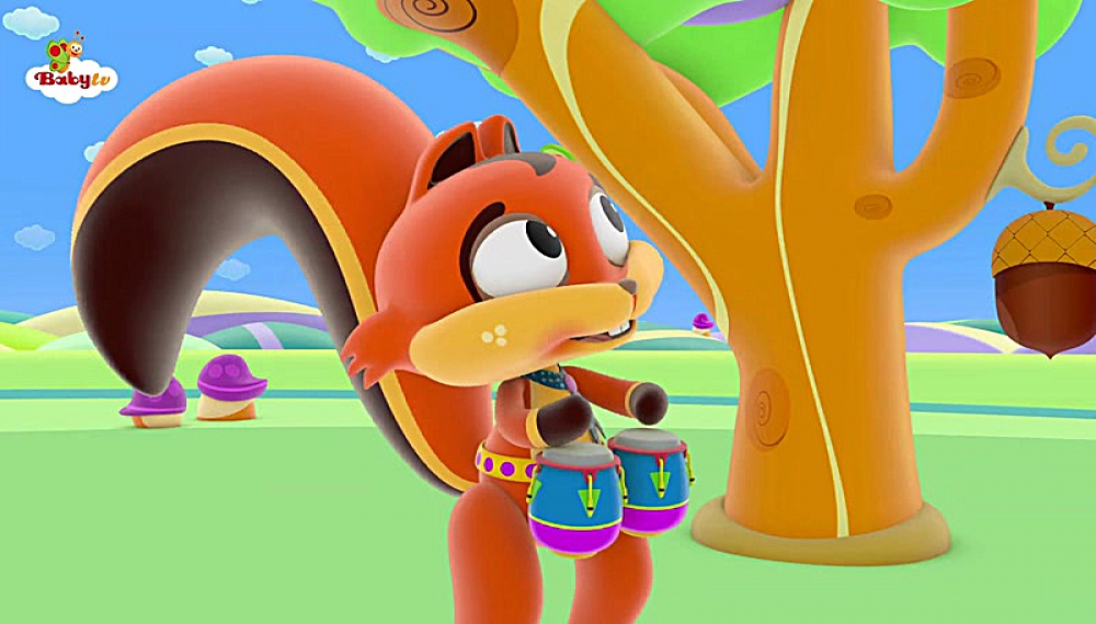 بیبی تی وی - فصل 1 قسمت 61