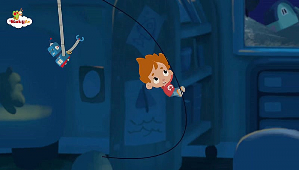 بیبی تی وی - فصل 1 قسمت 62