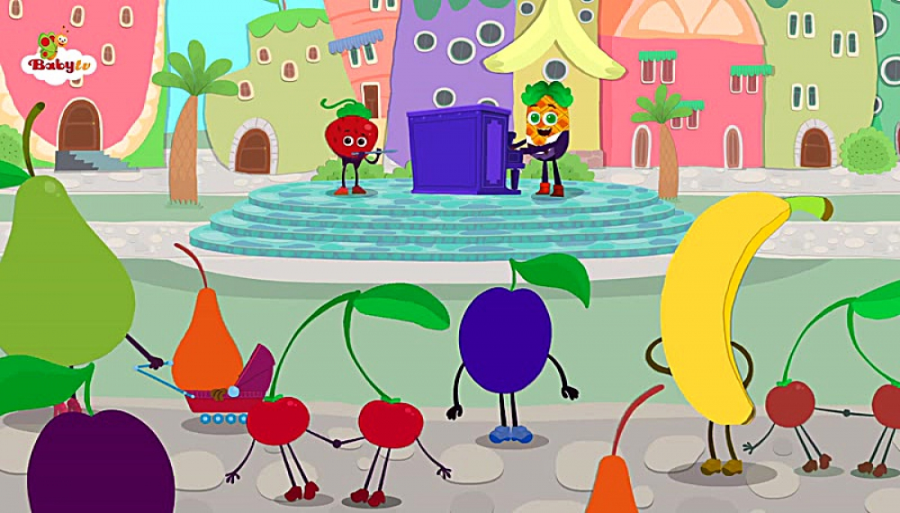 بیبی تی وی - فصل 1 قسمت 63