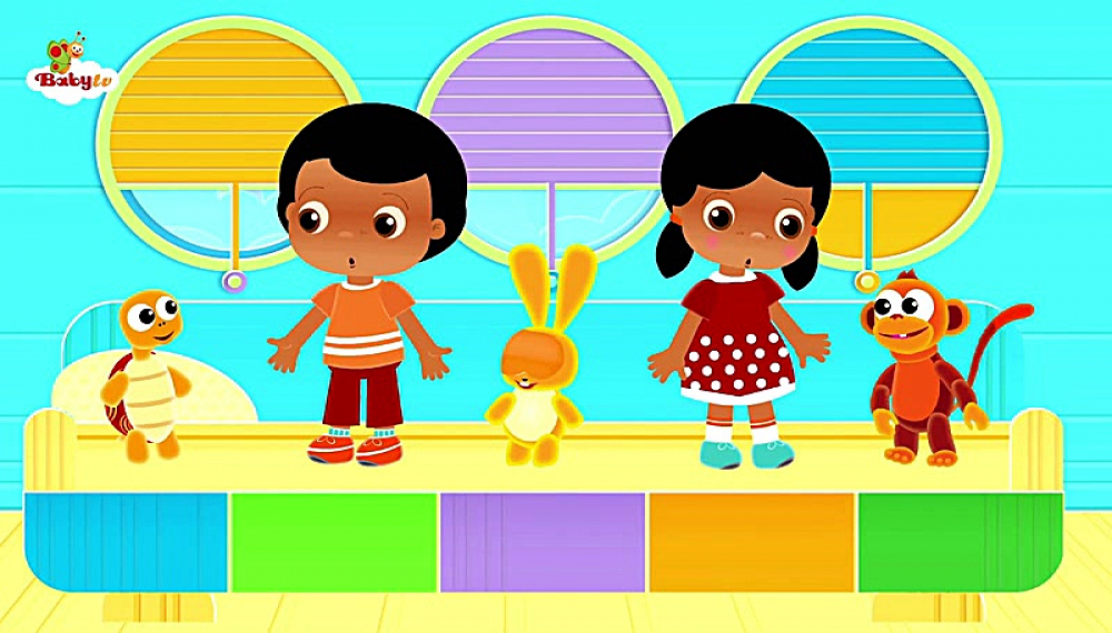 بیبی تی وی - فصل 1 قسمت 64