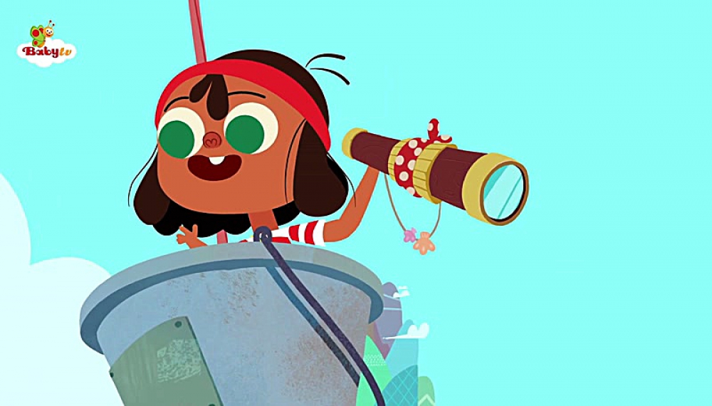 بیبی تی وی - فصل 1 قسمت 66