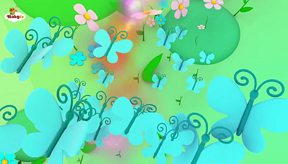 بیبی تی وی - فصل 1 قسمت 70