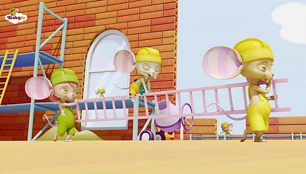 بیبی تی وی - فصل 1 قسمت 71