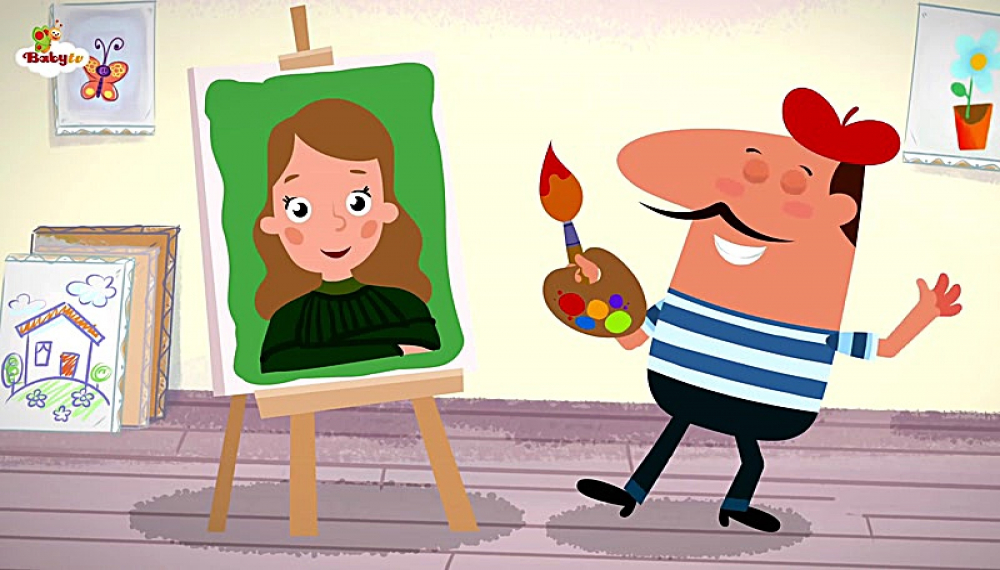 بیبی تی وی - فصل 1 قسمت 72