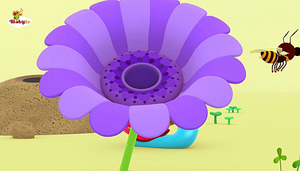 بیبی تی وی - فصل 1 قسمت 73