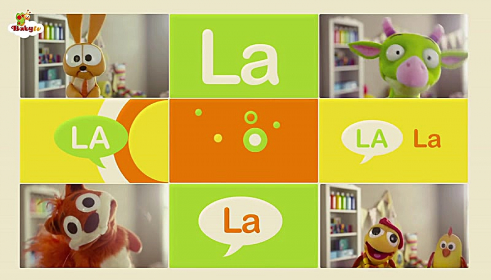 بیبی تی وی - فصل 1 قسمت 74