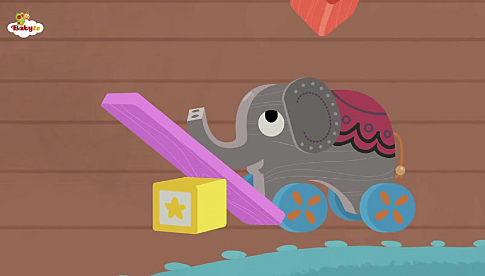 بیبی تی وی - فصل 1 قسمت 75