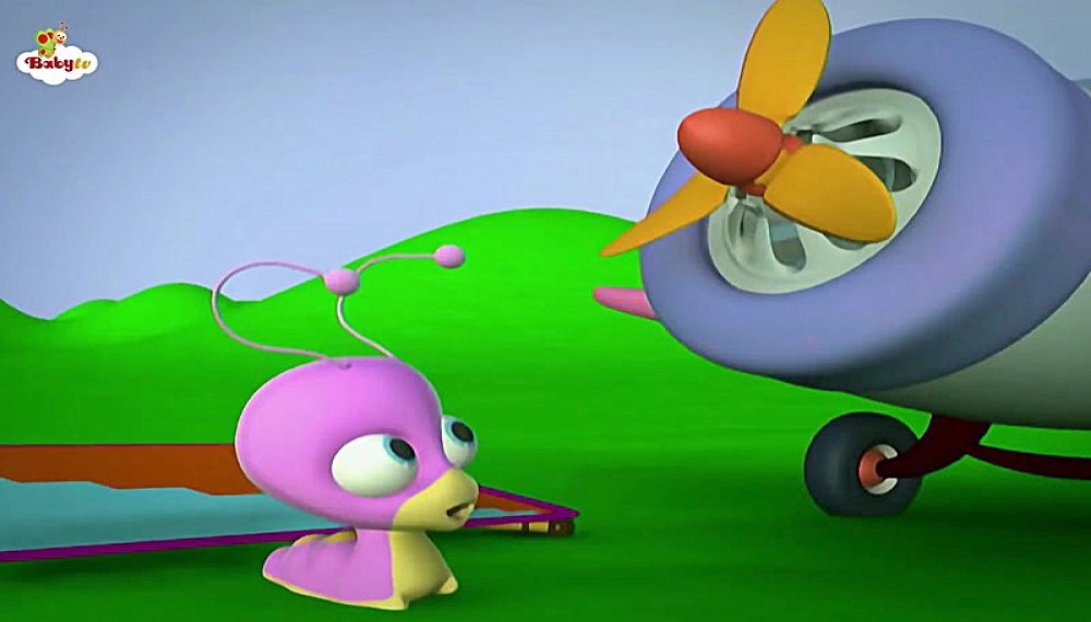 بیبی تی وی - فصل 1 قسمت 76