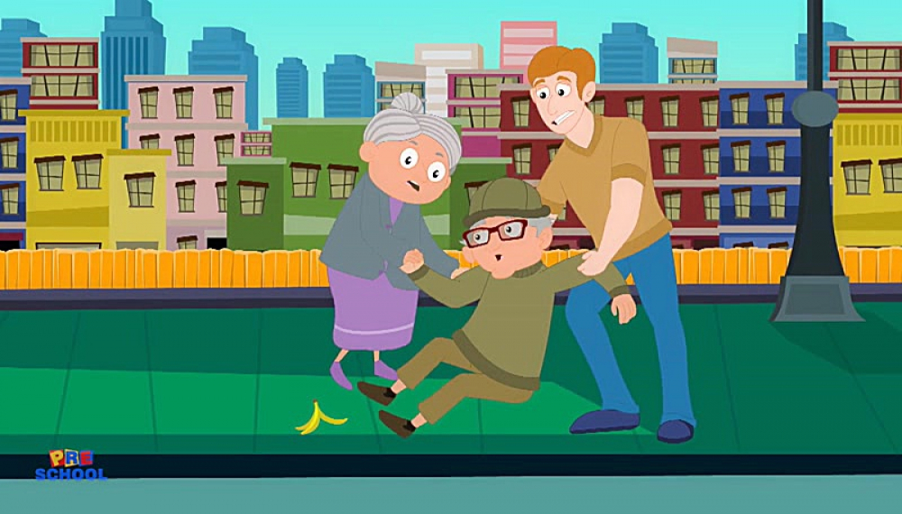 اشعار کودکانه پیش دبستانی - فصل 1 قسمت 1