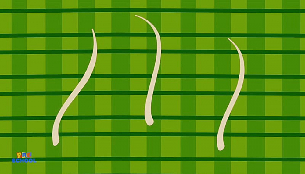 اشعار کودکانه پیش دبستانی - فصل 1 قسمت 2