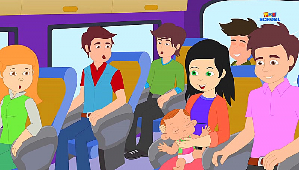 اشعار کودکانه پیش دبستانی - فصل 1 قسمت 3