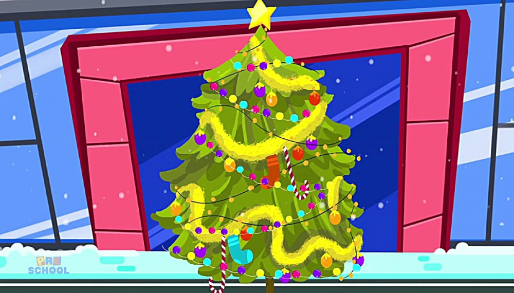 اشعار کودکانه پیش دبستانی - فصل 1 قسمت 5