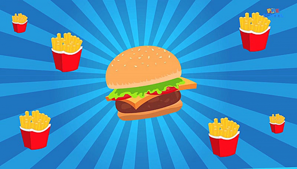 اشعار کودکانه پیش دبستانی - فصل 1 قسمت 7