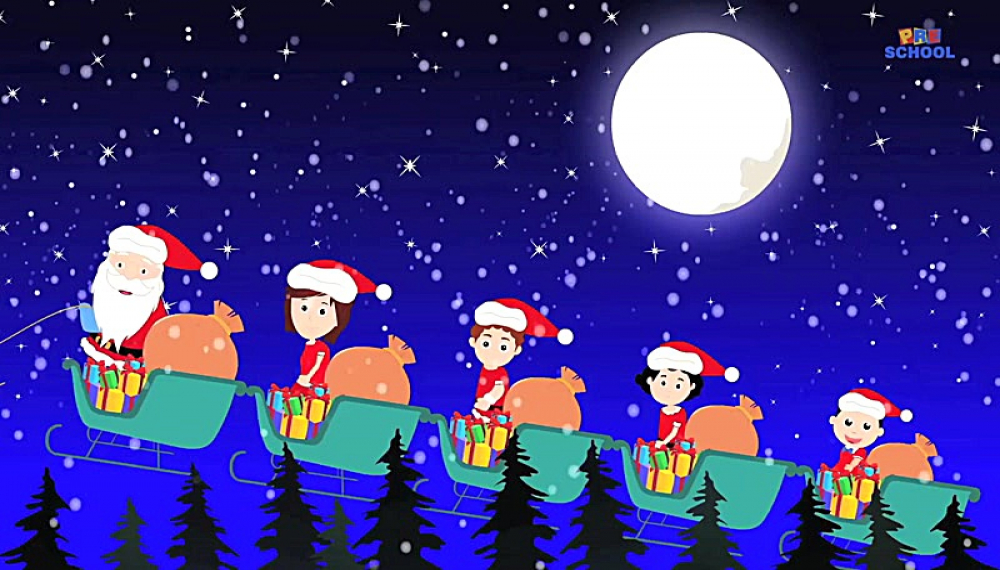 اشعار کودکانه پیش دبستانی - فصل 1 قسمت 9