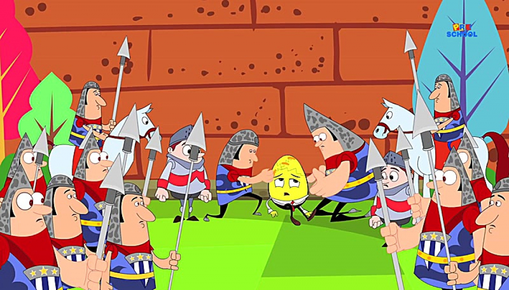 اشعار کودکانه پیش دبستانی - فصل 1 قسمت 10