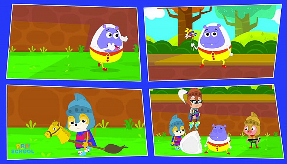 اشعار کودکانه پیش دبستانی - فصل 1 قسمت 13