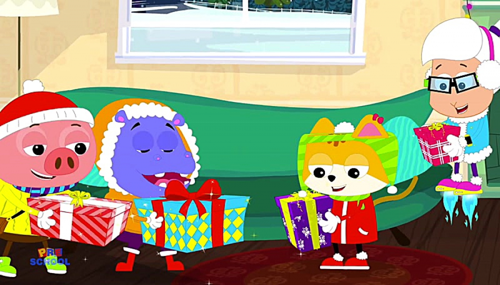 اشعار کودکانه پیش دبستانی - فصل 1 قسمت 15