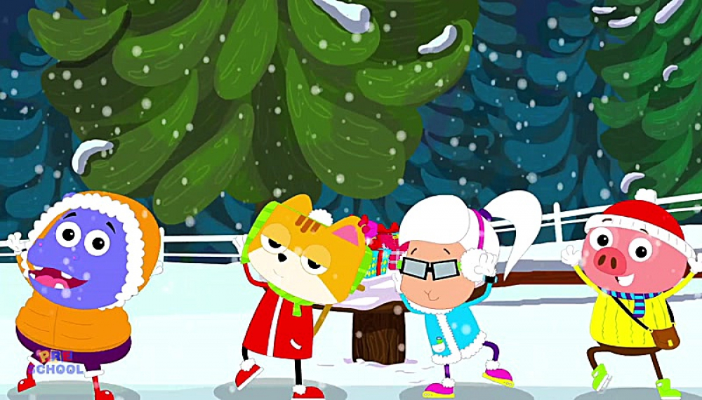 اشعار کودکانه پیش دبستانی - فصل 1 قسمت 17