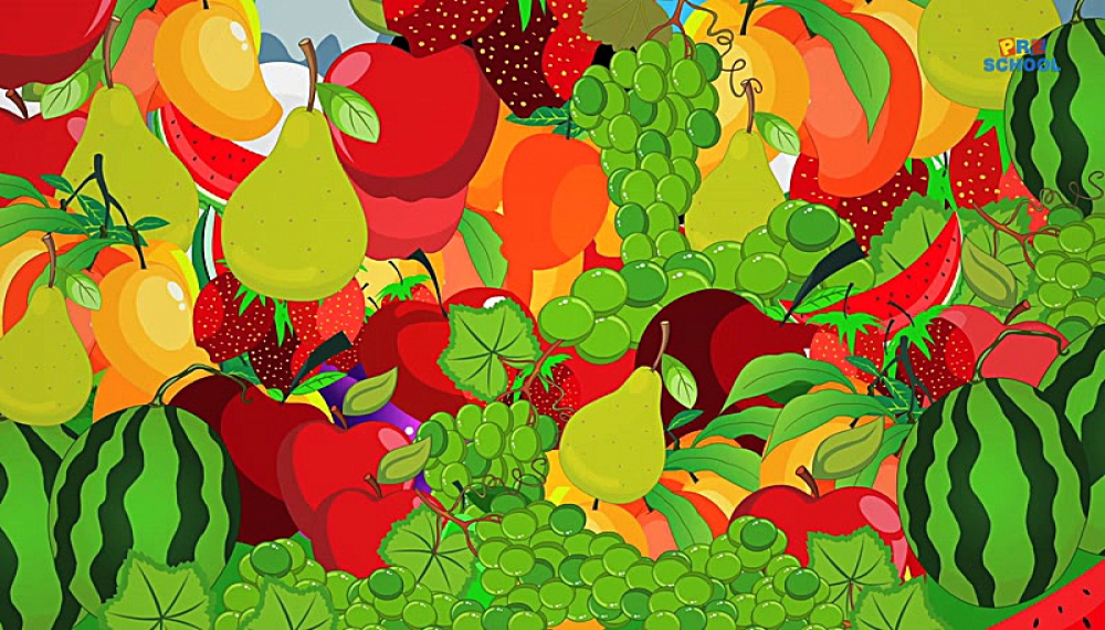 اشعار کودکانه پیش دبستانی - فصل 1 قسمت 18