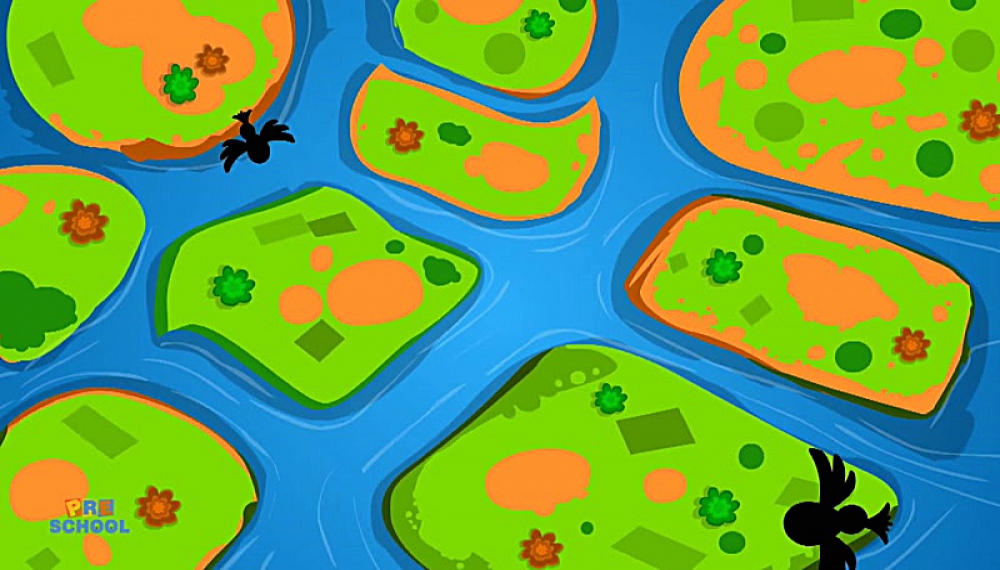 اشعار کودکانه پیش دبستانی - فصل 1 قسمت 19