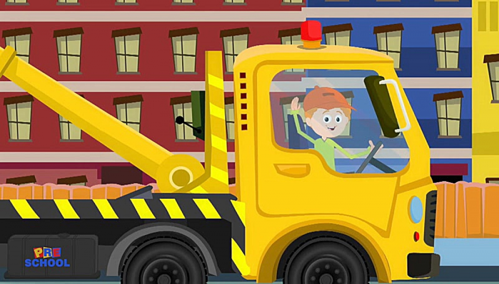 اشعار کودکانه پیش دبستانی - فصل 1 قسمت 21