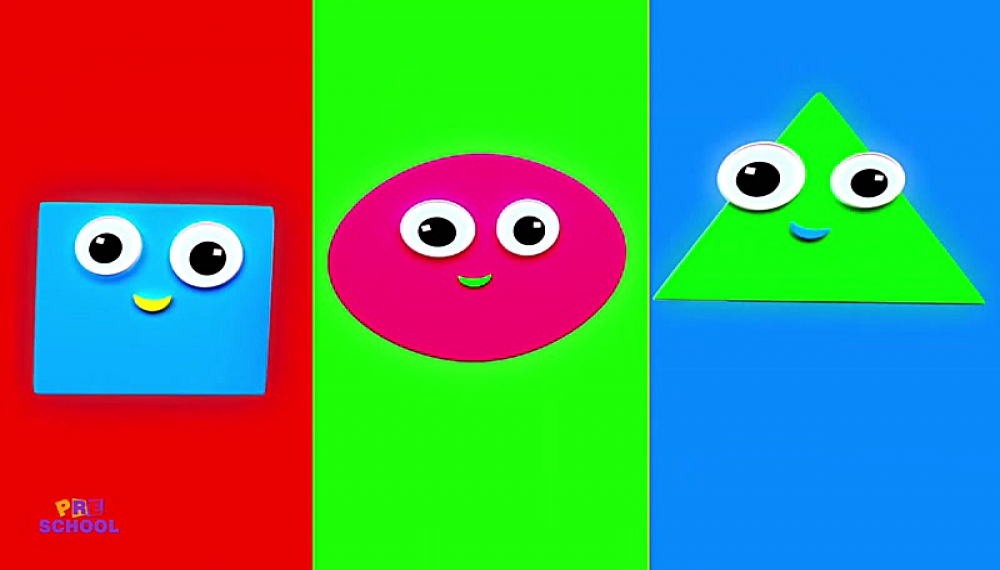 اشعار کودکانه پیش دبستانی - فصل 1 قسمت 23