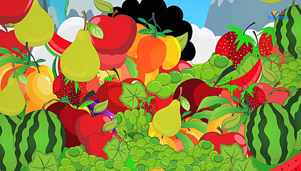 اشعار کودکانه پیش دبستانی - فصل 1 قسمت 25