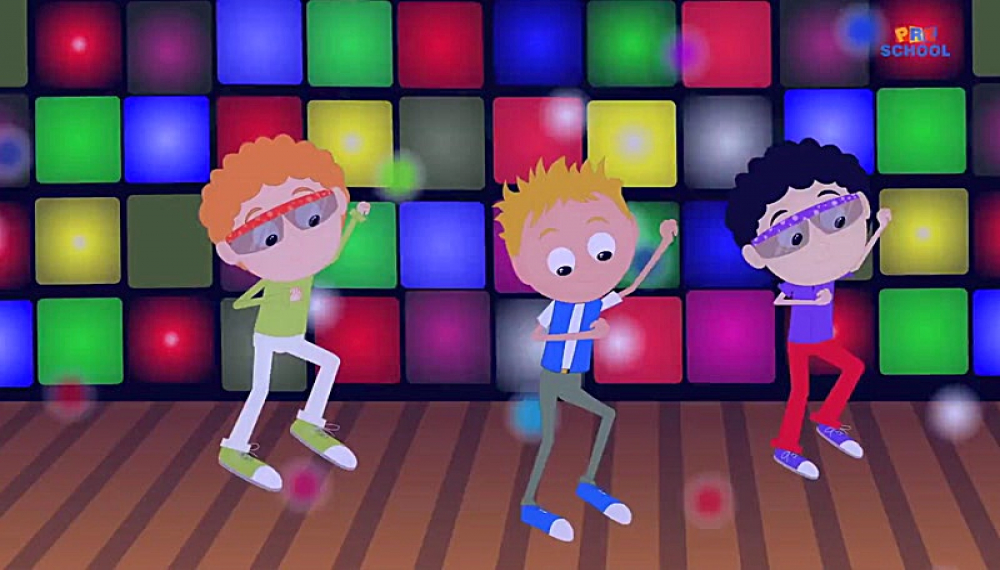 اشعار کودکانه پیش دبستانی - فصل 1 قسمت 29