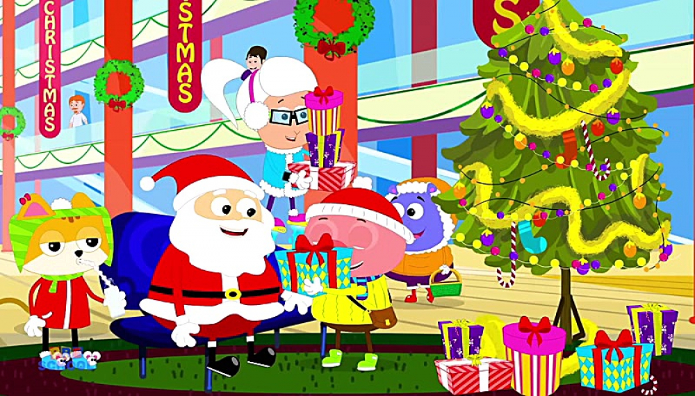 اشعار کودکانه پیش دبستانی - فصل 1 قسمت 30