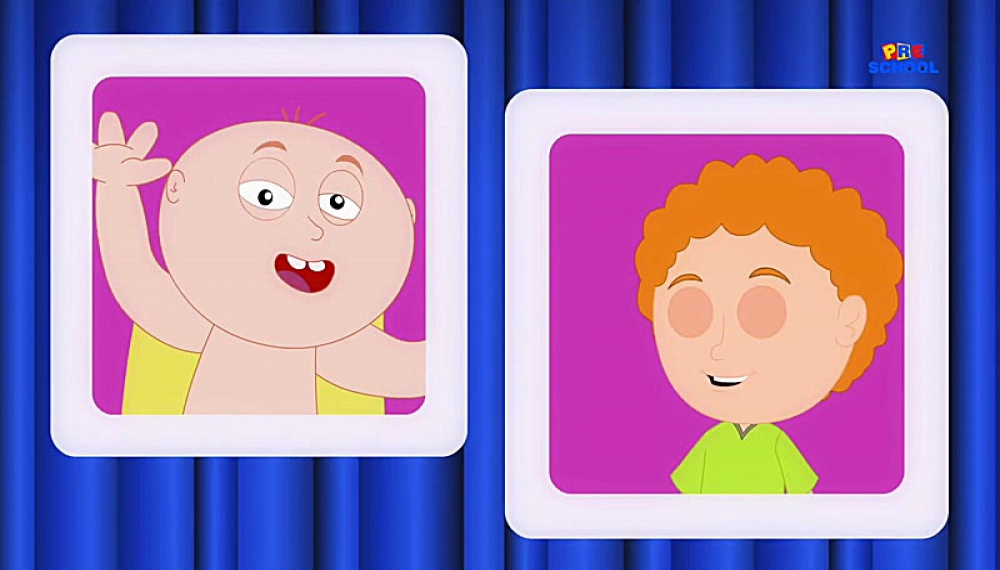 اشعار کودکانه پیش دبستانی - فصل 1 قسمت 32