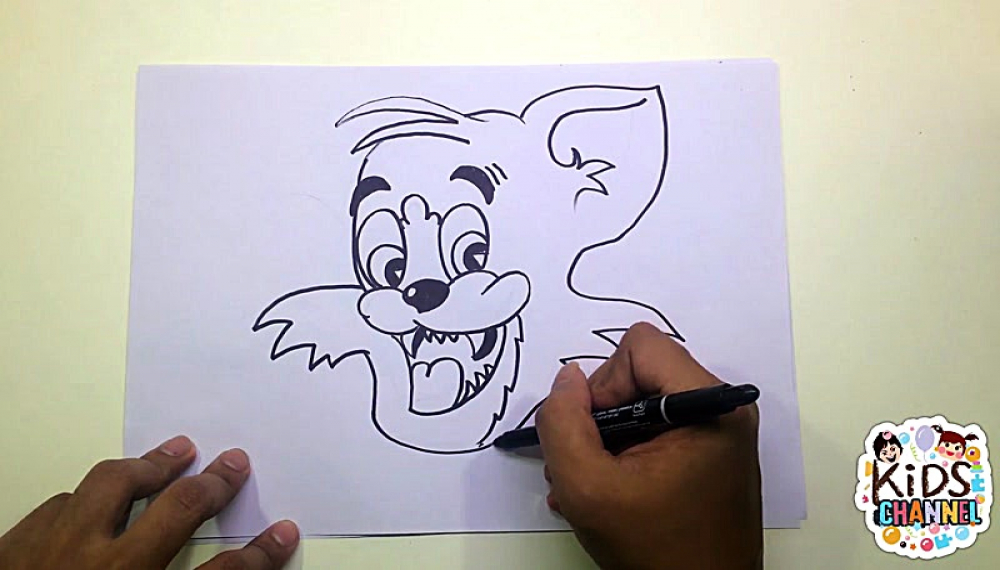 نقاشی با رابین - فصل 1 قسمت 338