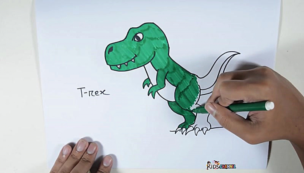 نقاشی با رابین - فصل 1 قسمت 342