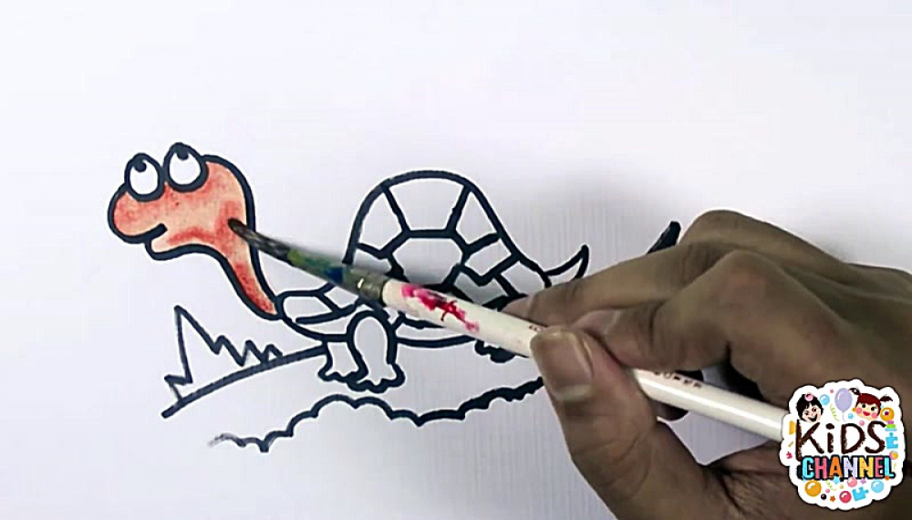 نقاشی با رابین - فصل 1 قسمت 344