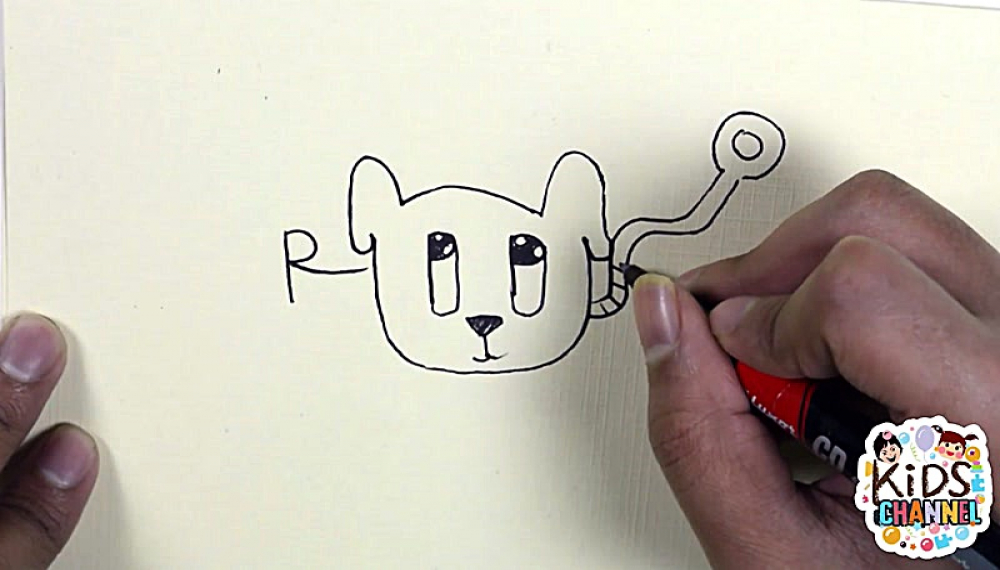 نقاشی با رابین - فصل 1 قسمت 349