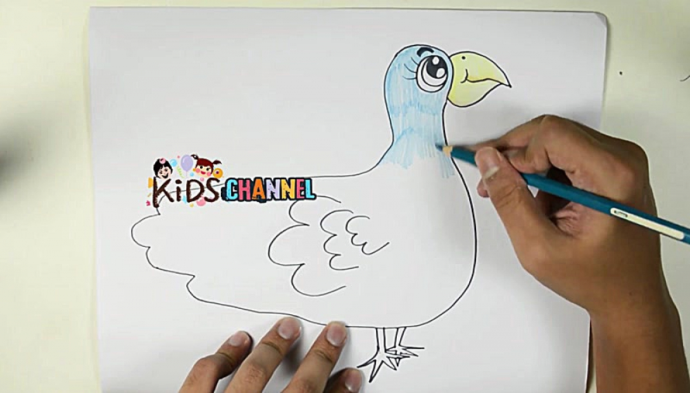 نقاشی با رابین - فصل 1 قسمت 357