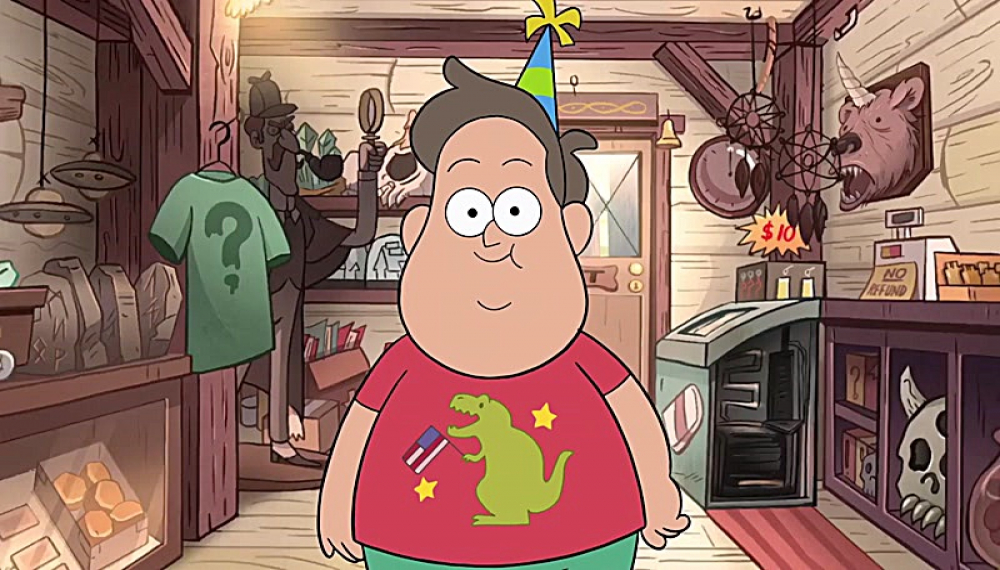 آبشار جاذبه - فصل 2 قسمت 8