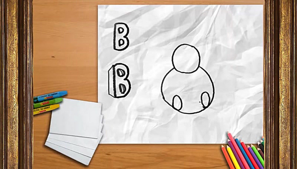 نقاشی با رابین - فصل 1 قسمت 372