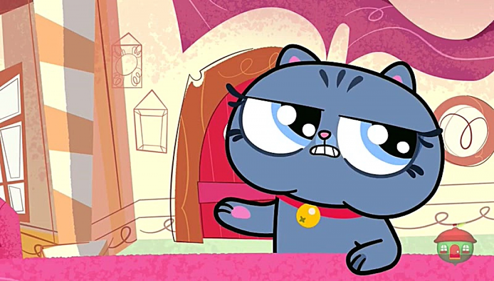 پونی کوچولوی من: زندگی پونی ها - فصل 1 قسمت 3