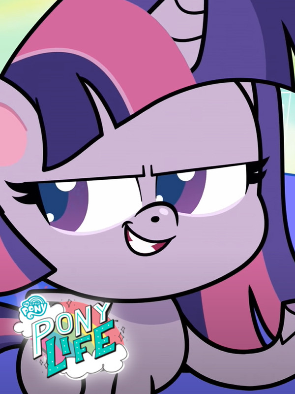 پونی کوچولوی من: زندگی پونی ها - فصل ۱ قسمت ۱۱