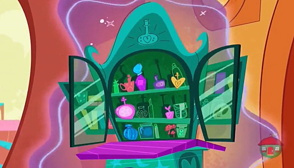 پونی کوچولوی من: زندگی پونی ها - فصل 1 قسمت 15