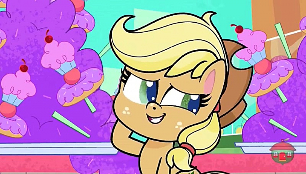 پونی کوچولوی من: زندگی پونی ها - فصل 1 قسمت 23