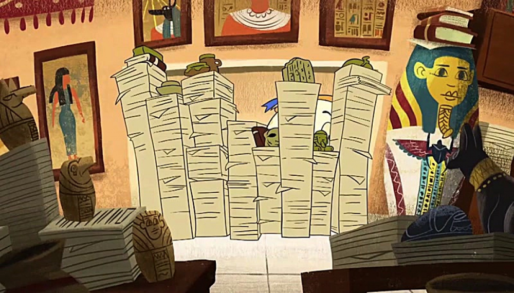 بیا بریم لونا! - فصل 1 قسمت 11