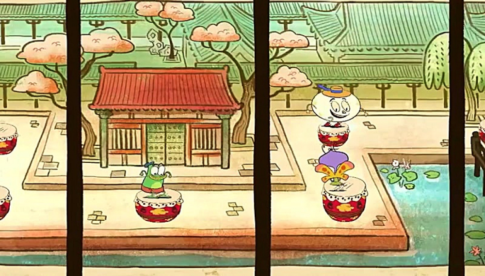 بیا بریم لونا! - فصل 1 قسمت 14