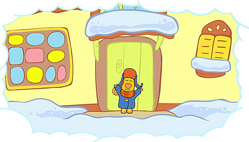 خانواده گاو نارنجی - فصل 1 قسمت 12