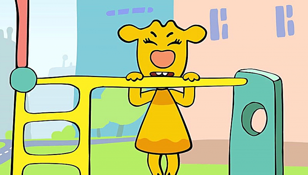 خانواده گاو نارنجی - فصل 1 قسمت 13