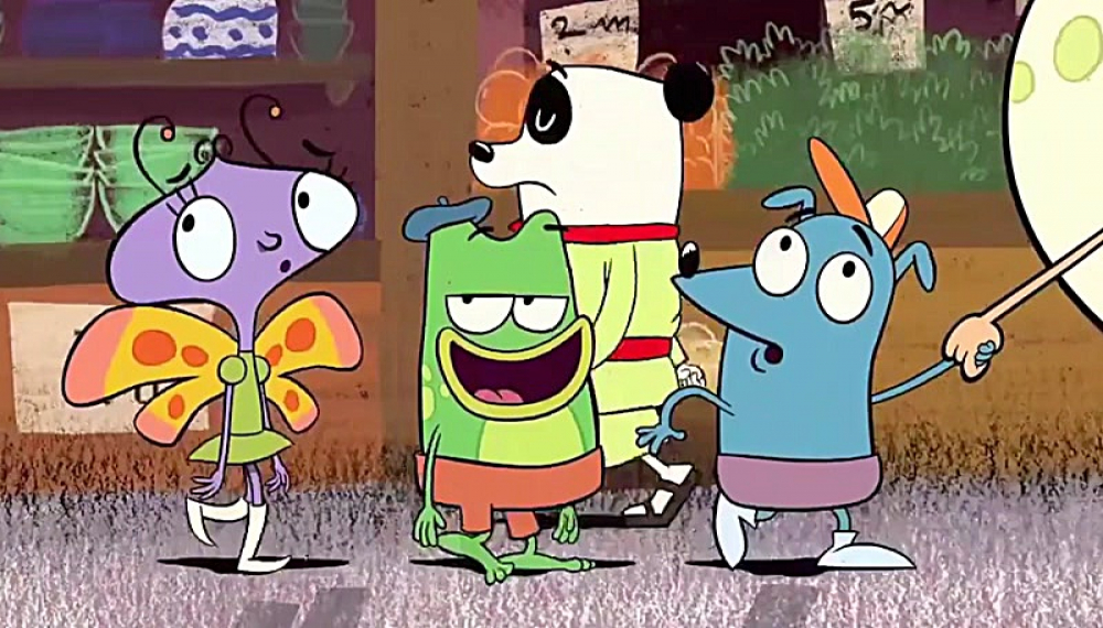 بیا بریم لونا! - فصل 1 قسمت 16