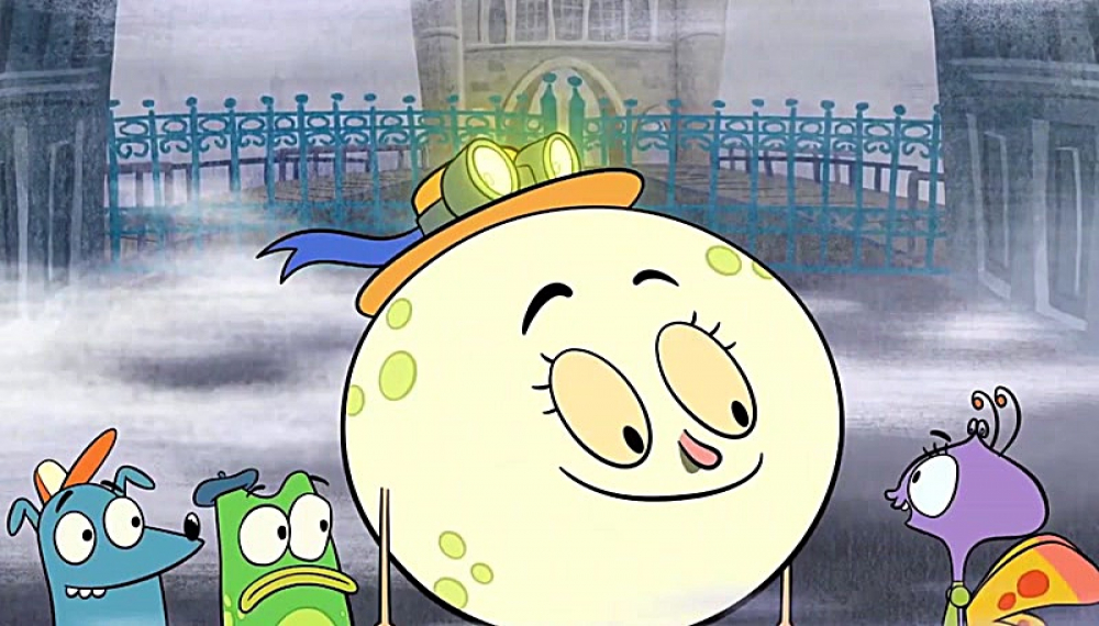 بیا بریم لونا! - فصل 1 قسمت 18