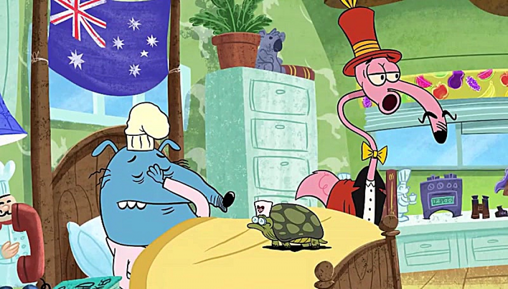 بیا بریم لونا! - فصل 1 قسمت 20